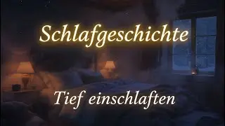 Sanfte Schlafgeschichte: Grübeln loslassen & tief einschlafen