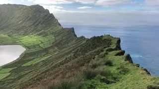Corvo Island Caldeira - Azores