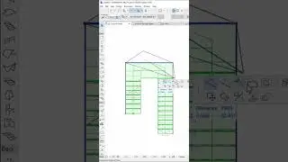 How to create a Stair in Archicad #stairs #archicad23 #architecture #building #design
