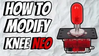 Модификация коленного рычага Neo!