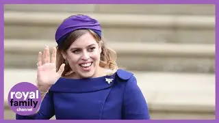 Princess Beatrice: Dyslexia is a &ldquo;Gift&rdquo;