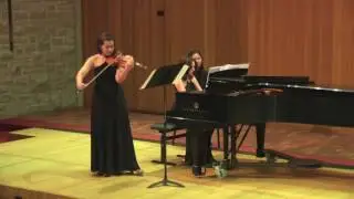 C&eacute;sar Guerra-Peixe, Tr&ecirc;s pe&ccedil;as para violino e piano