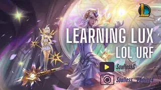 Learning Lux | LOL URF