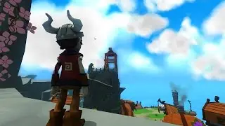 Cornerstone: The Song Of Tyrim | Demo | GamePlay PC