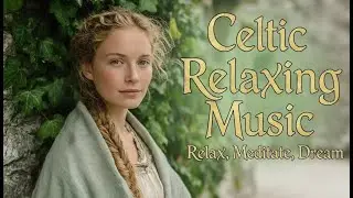 Celtic Irish Gaelic Dawn Music | Soft Female Vocals and Gentle Folk Calm for Reflection