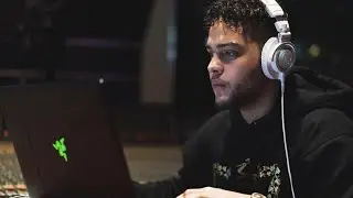 CASHMONEYAP DID A BEAT SAMPLING HIS OWN FART😂#shorts