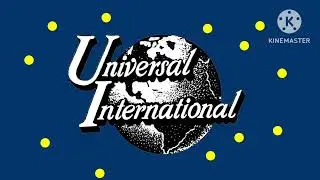 Universal International Logo (King Kong VS Godzilla) Remake