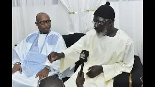 Chikory : Barthélemy Dias rend visite à Borom Darou