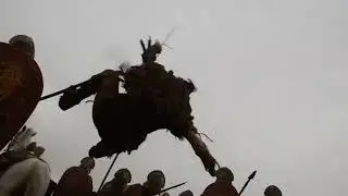The battle of goldroad ⚔️🔥⚔️ #youtubevideo #gameofthrones #viral #trending #viralvideo #dragons
