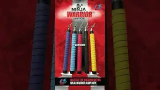 Buddy Lee Ninja Warriors Jump Rope Ancient Warriors History | Learn How to Jump