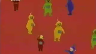 Teletubbies Everywhere: Promo (2002)