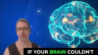 Visualization is Bullshit ?...Not Exactly,  BUT Our Brain Can Tell the Difference, Otherwise #shorts