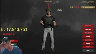 [Live] Dead Frontier 2 : journey to build Gore Trimmer part 5 #day20