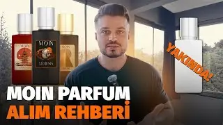 Moin Parfum ALIM REHBERİ | 4. Parf&uuml;m ? | Narcissus - Nemesis - Pegador