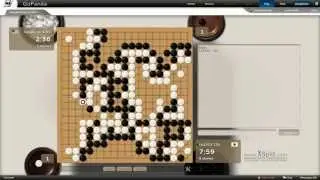 GoPanda2 Game 11 - 17k+ vs 17k