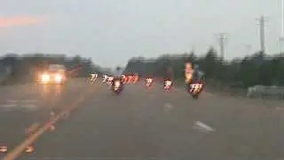 Memorial Ride for Pappy