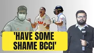 MORNING WRAP: BCCI criticised for Lucknow smog fiasco, another Ashes DRS controversy | Sports Today