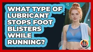 What Type Of Lubricant Stops Foot Blisters While Running?