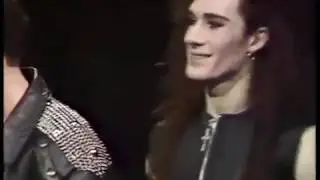 Dead Or Alive - Something In My House/I'll Save You All My Kisses (Japanese TV) (1987)