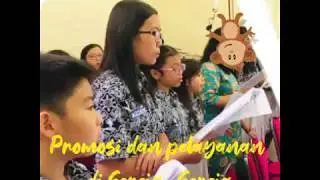 Bells Children Choir (BCC) Jakarta  - SD Santo Bellarminus Jakarta