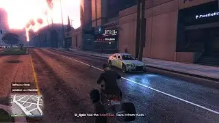 How people think Nba youngboy sliding (Gta skit)