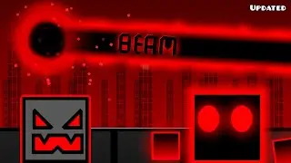 GD: Beam By RhythmGaming (Me) [Update] | The OP Icon (Short Series)