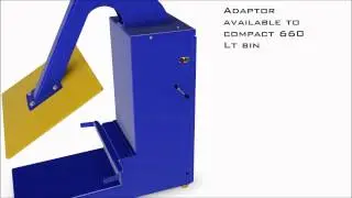 Macfab Bin Press