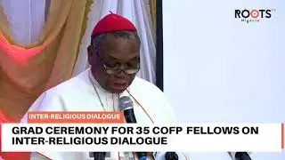 Inter-religious Dialogue A Way To End Conflict In Nigeria?