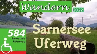 Sarnersee-Uferweg 584 Giswil-Sarnen