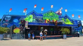 Haunted Mansion - OC Fair - Orange County California