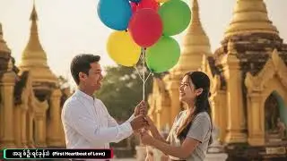 အချစ်ဦးရင်ခုန်သံ (First Heartbeat of Love)(Official Audio)@mr.tanadhsong 