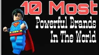 10 Most Valuable And Powerful Brands In The World