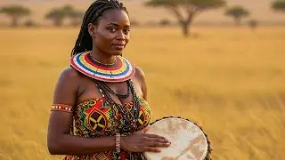 Mystical Voices of Africa | Healing Tribal Chants for Relaxation, Sleep and Renewal