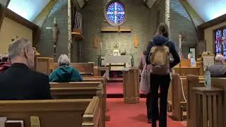 January 11th, 2026 Liturgy: Baptism of the Lord