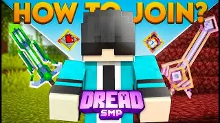 How To Join Dread Smp Without Application?