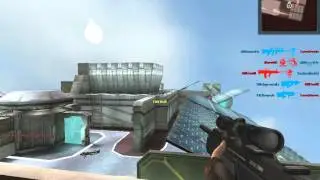 WolfTeam 360 snipe