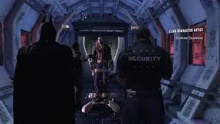 Coringa solto! Batman Arkham Asylum