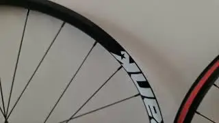 Spank Oozy Trail 295 Wheelset