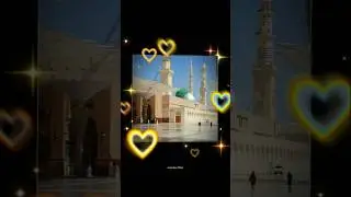 Gali Gali Saj Gai New Status 2024 / New Naat Status Video / WhatsApp Status New / New #shorts Video