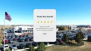 Peak Kia North Testimonials Comcast - Destiny Shegstad Voice
