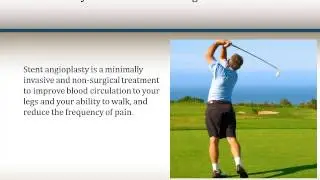 Benefit of PAD Treatment At USA Vascular Centers