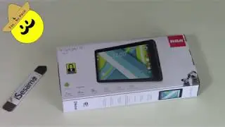 RCA Voyager III 7 inch Android Tablet Unboxing and Review Back to School 2018 model RCT6973W43MD