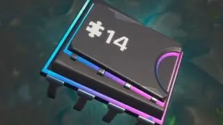 FORTBYTE 14 LOCATION!