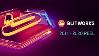 BlitWorks | Company Reel | 2011-2020
