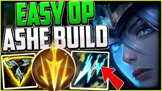 NEW ASHE BUILD IS ABSOLUTELY 