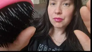 ASMR to cure your Tingle Immunity .. Scalp / Hair Pamper