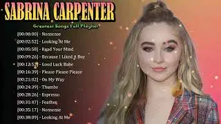 🎧 Sabrina Carpenter – Empowering tracks capturing self-discovery and unforgettable hooks 🌈