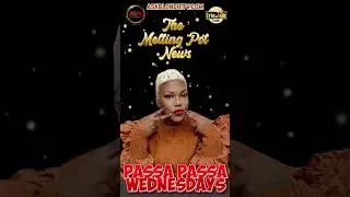 The Melting Pot Video - Passa Passa Wednesdays (Jan. 28)