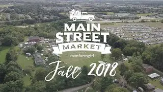 2018 Fall Main Street Market Highlight