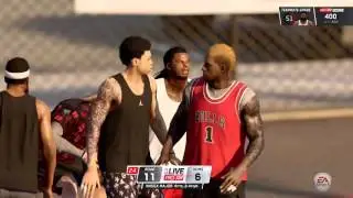EA SPORTS&trade; NBA LIVE 16